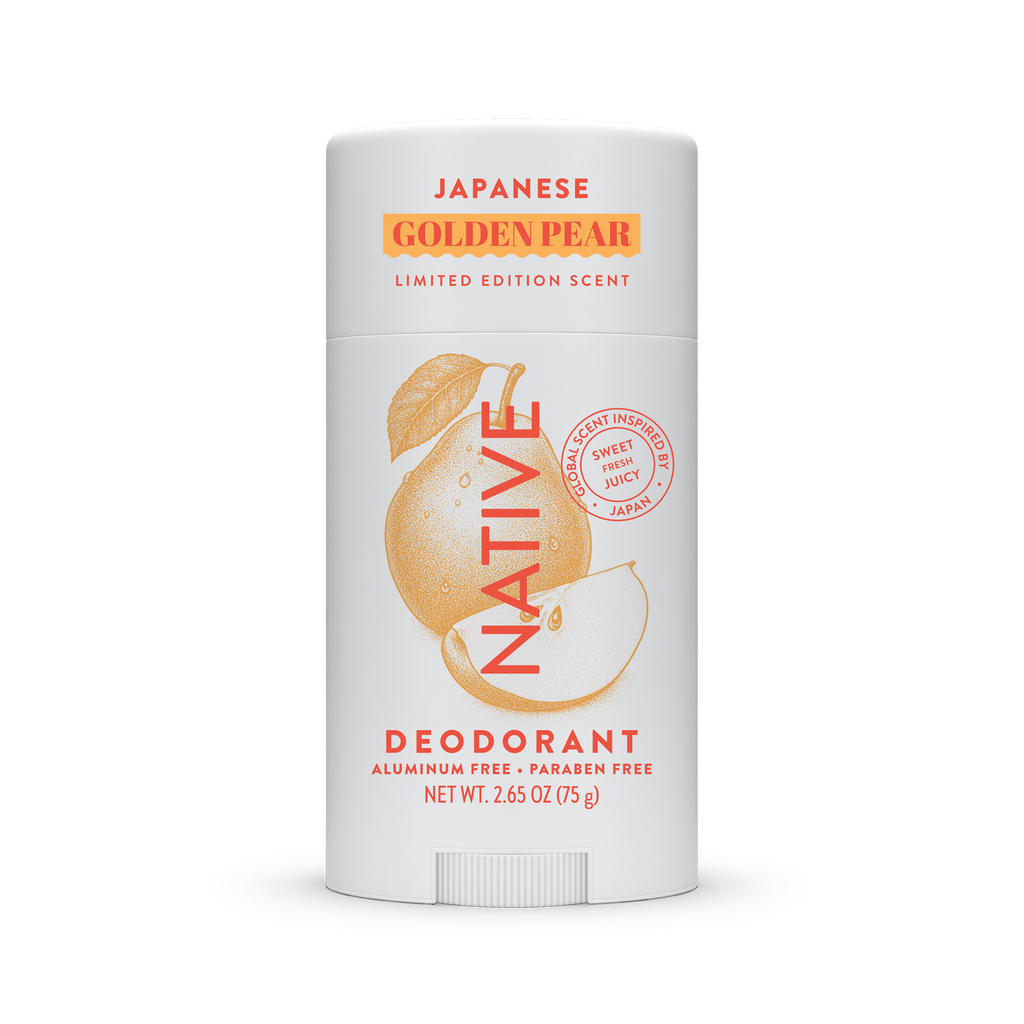 Deodorant Stick