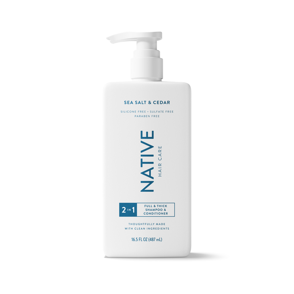 Full & Thick 2-in-1 Shampoo & Conditioner