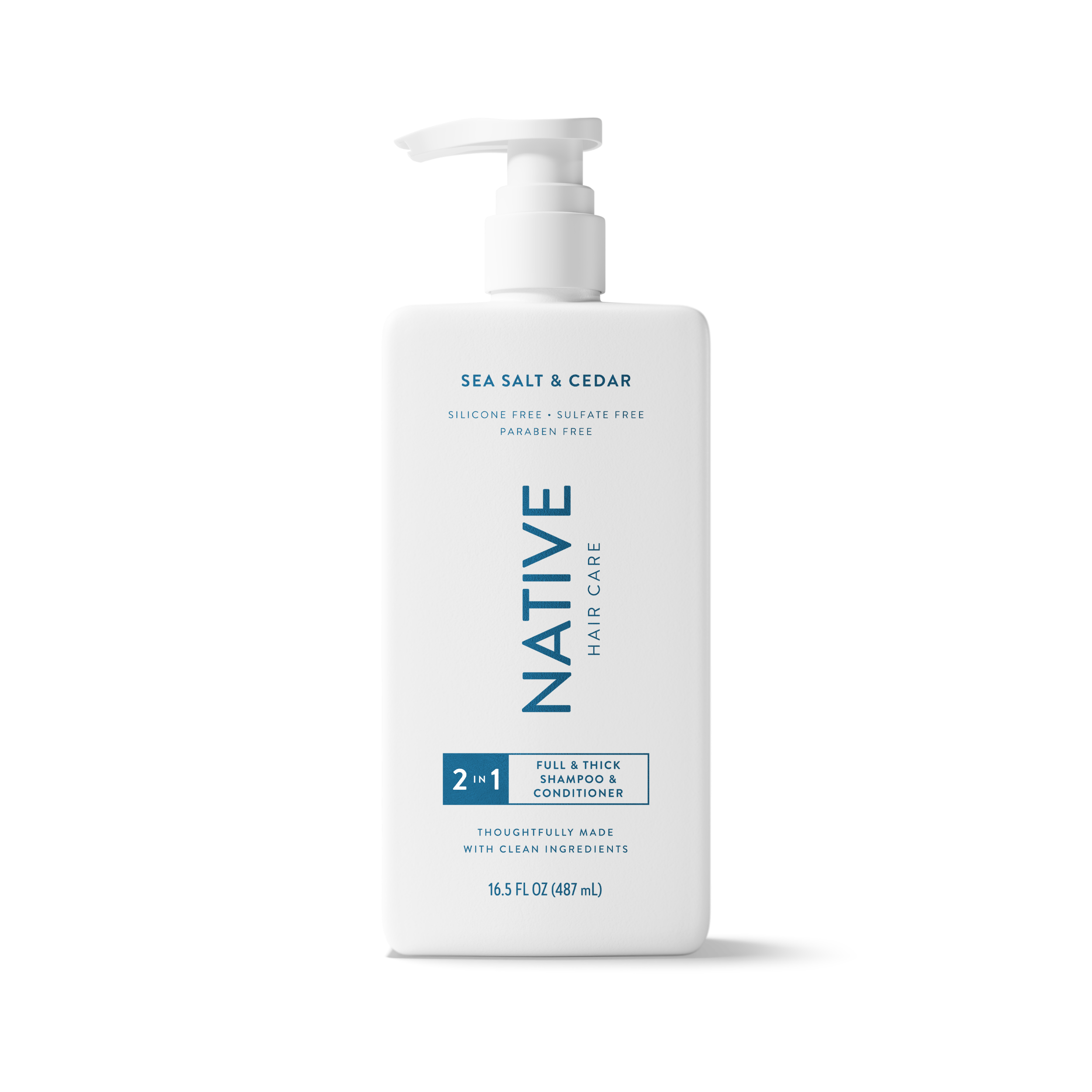 Full & Thick 2-in-1 Shampoo & Conditioner