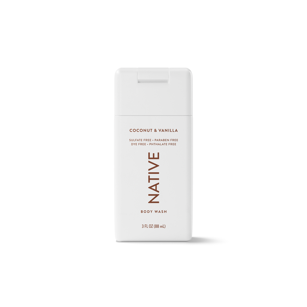 Mini Body Wash