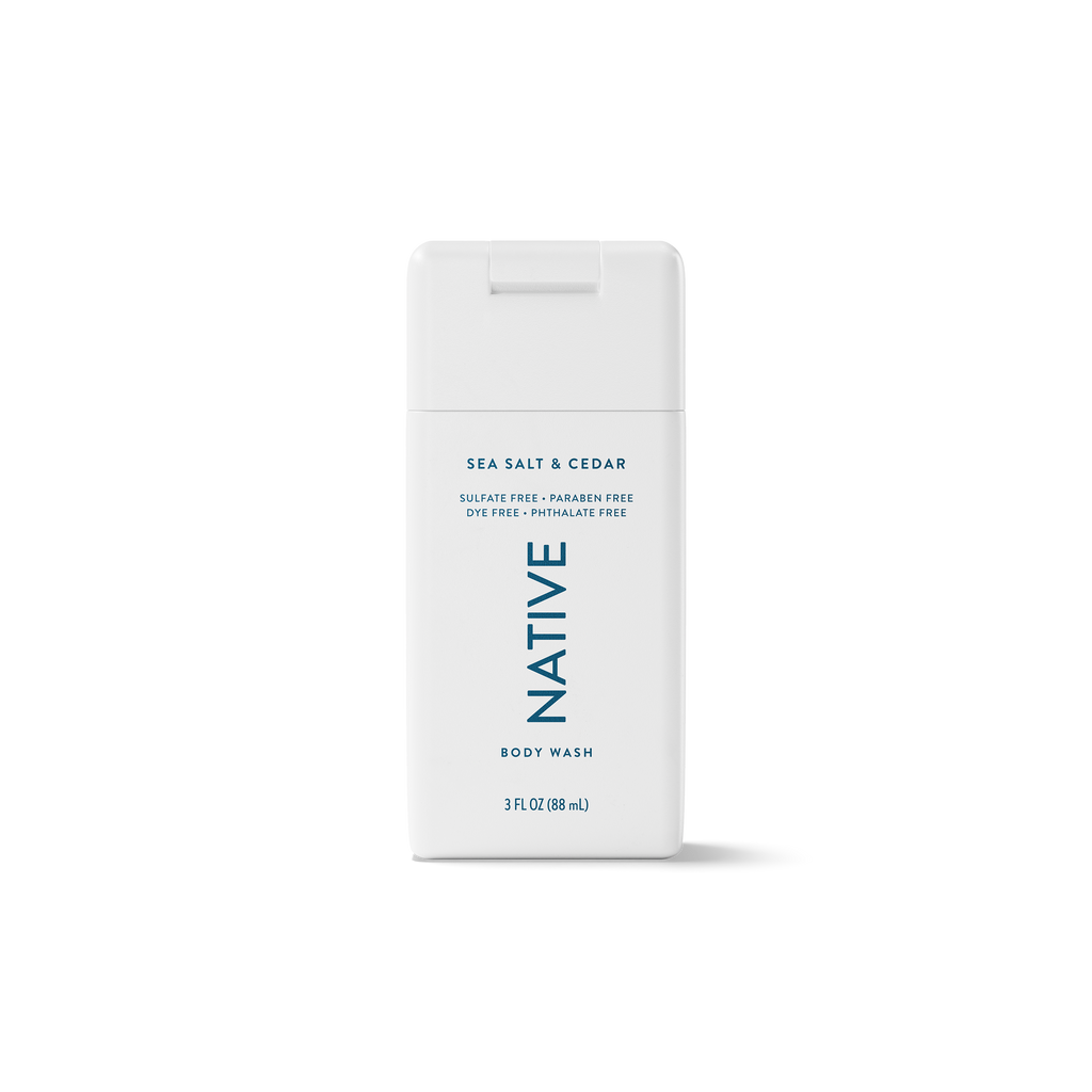 Mini Body Wash