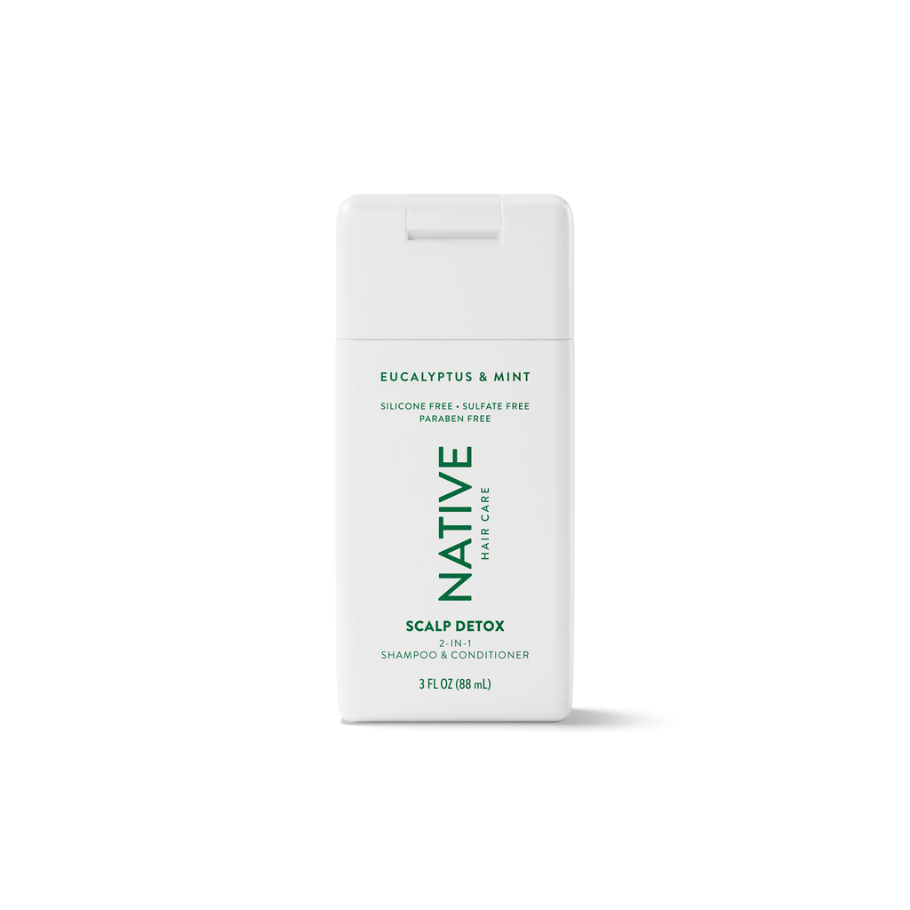 Mini Scalp Detox 2-in-1 Shampoo & Conditioner