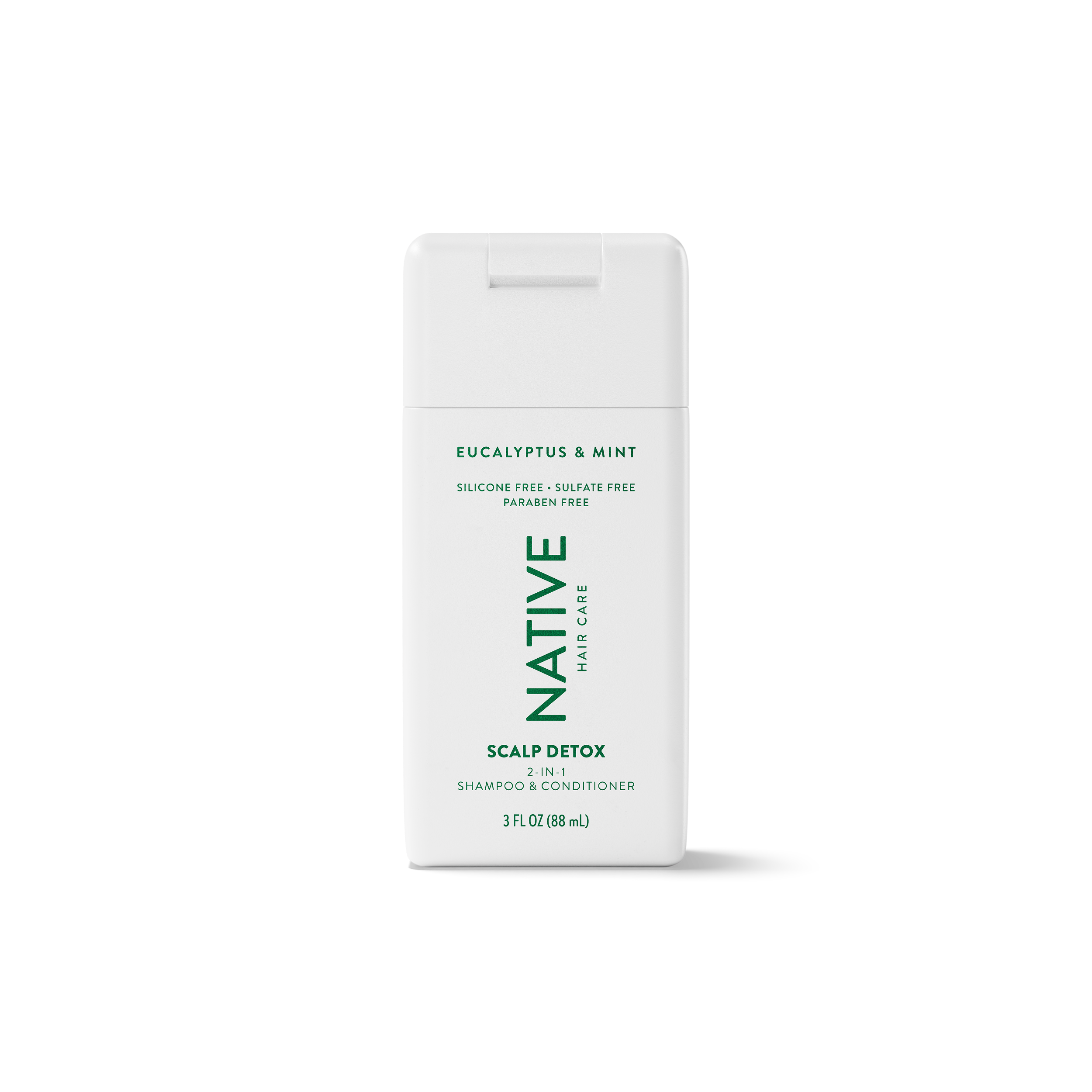 Mini Scalp Detox 2-in-1 Shampoo & Conditioner