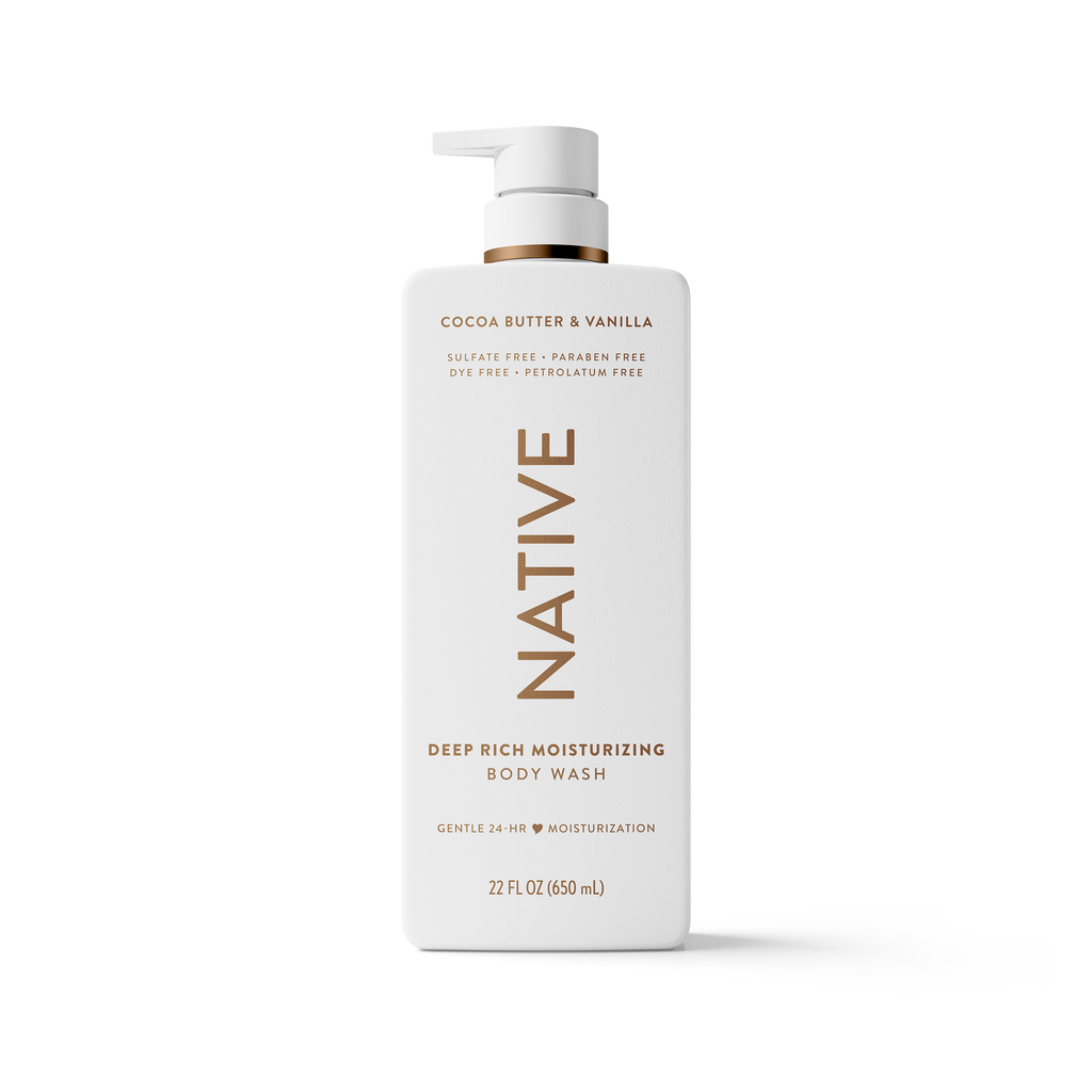 Moisturizing Body Wash