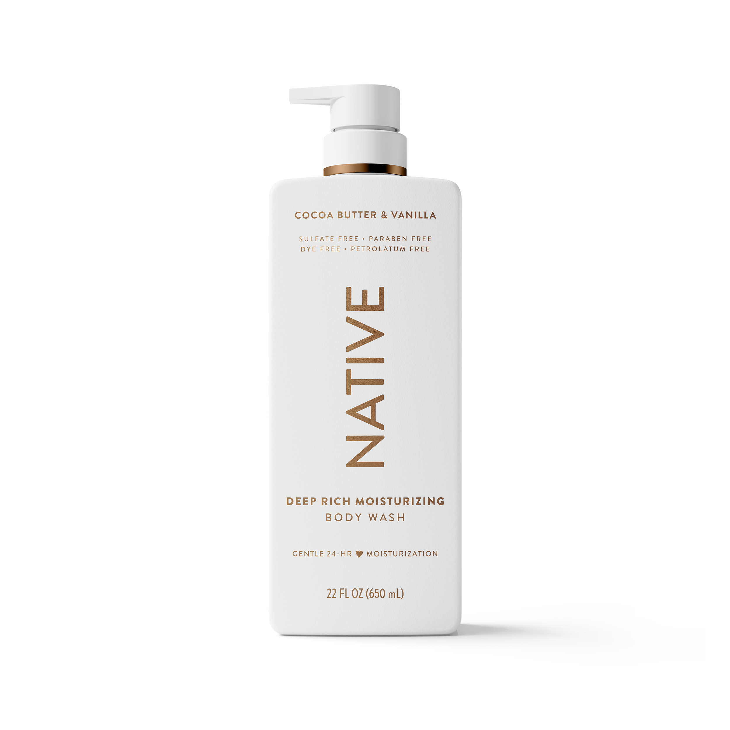 Moisturizing Body Wash