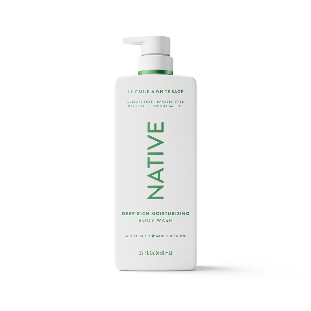 Moisturizing Body Wash