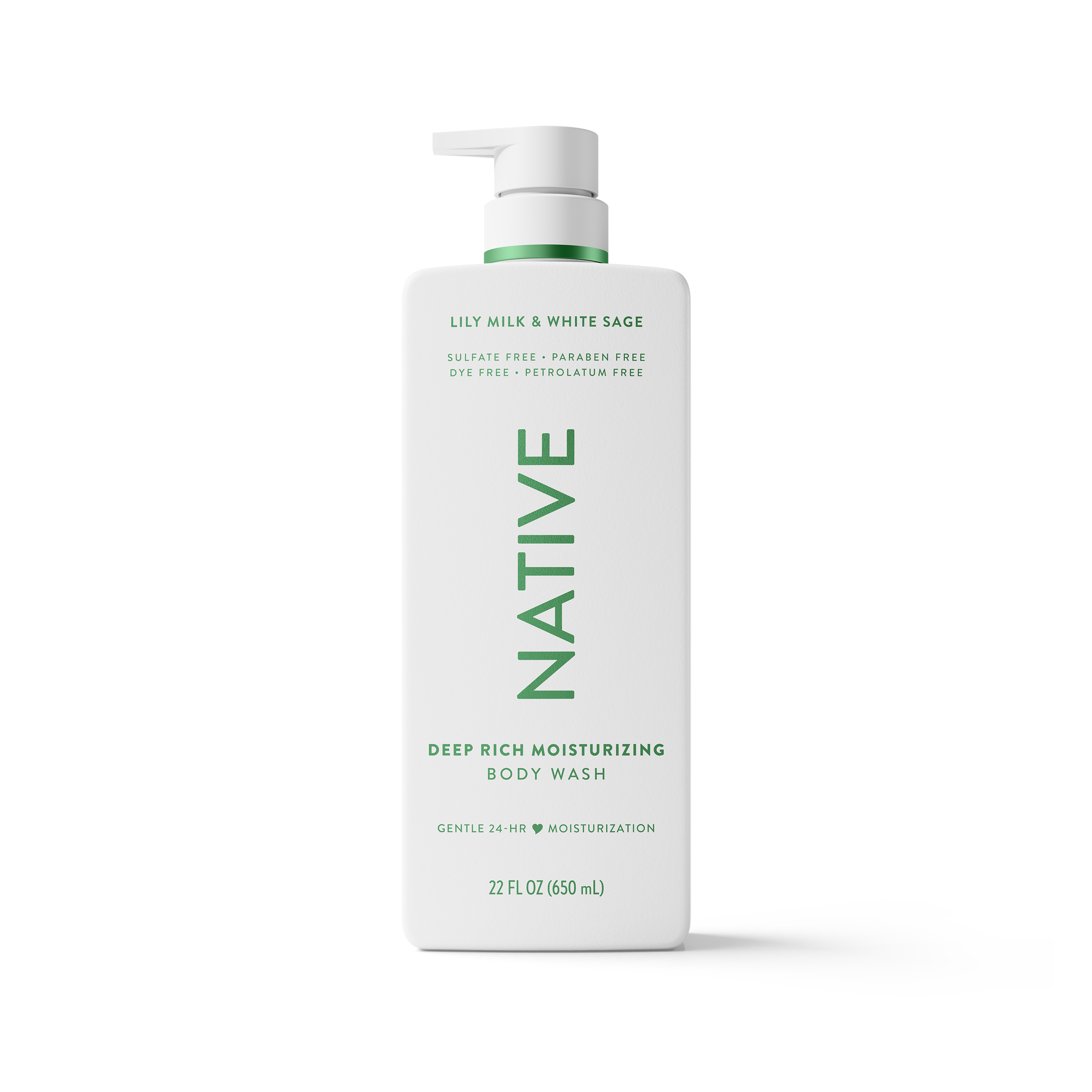 Moisturizing Body Wash