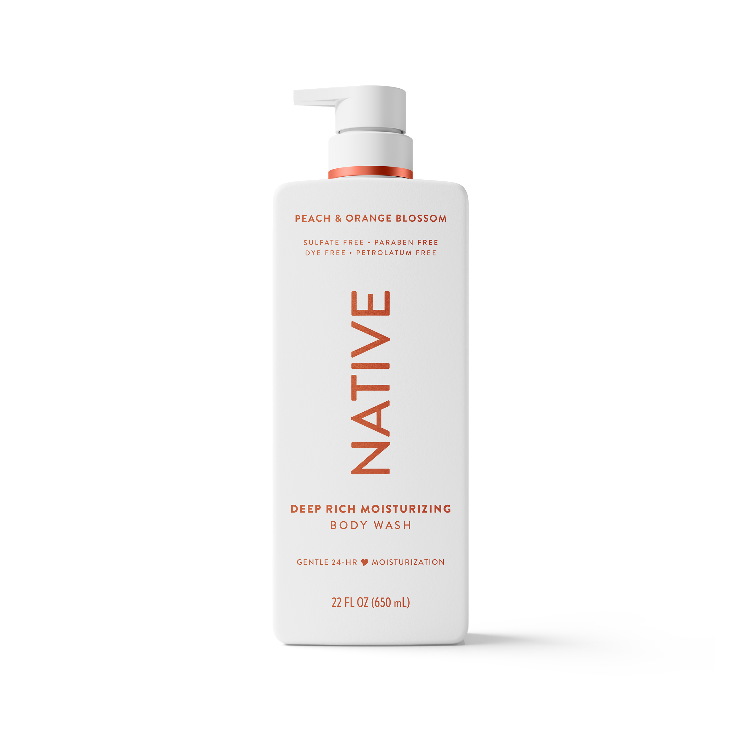 Moisturizing Body Wash