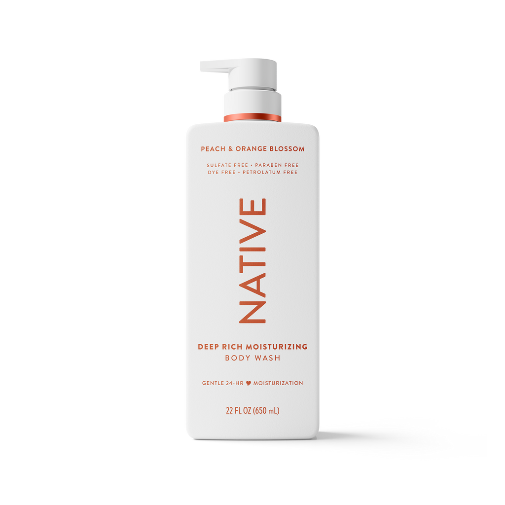 Moisturizing Body Wash