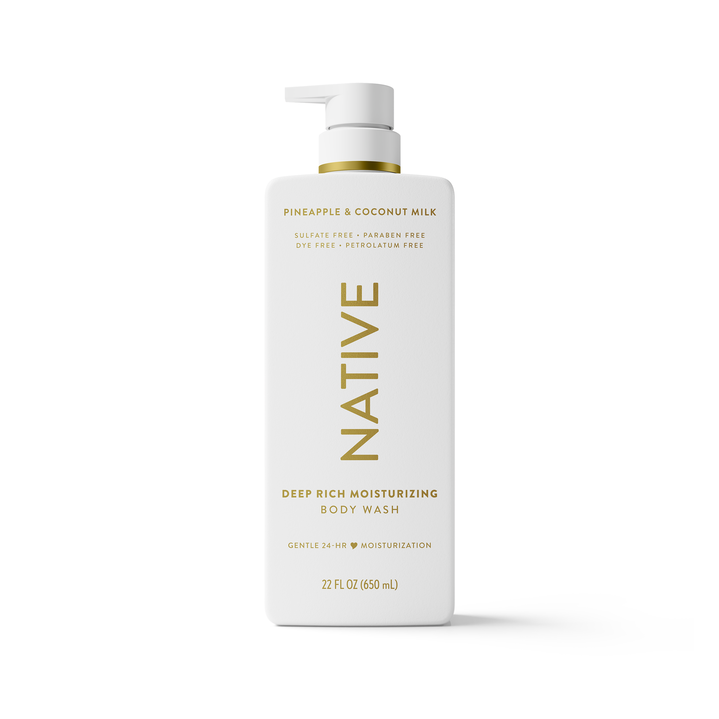 Moisturizing Body Wash