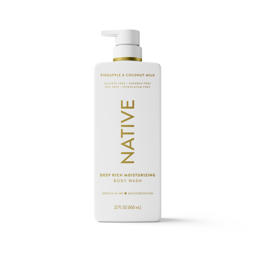 Moisturizing Body Wash