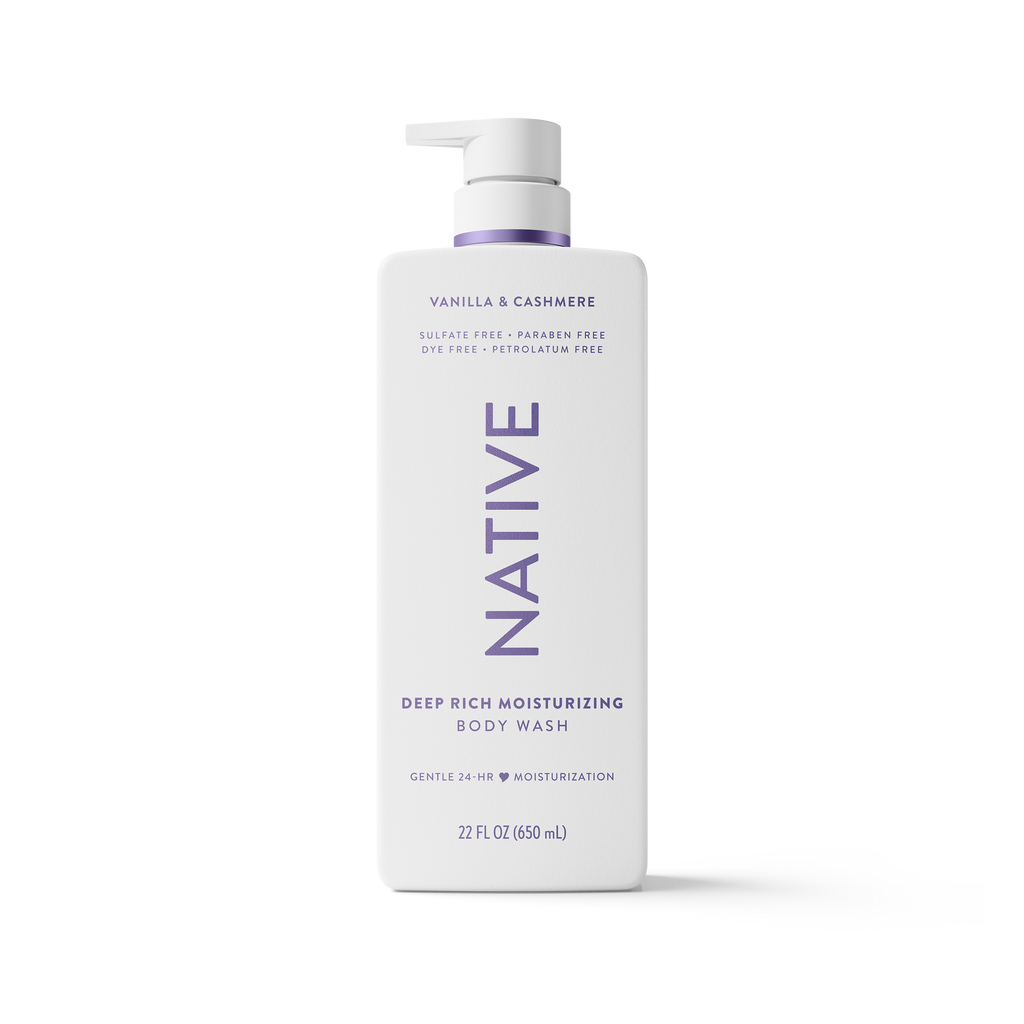 Moisturizing Body Wash