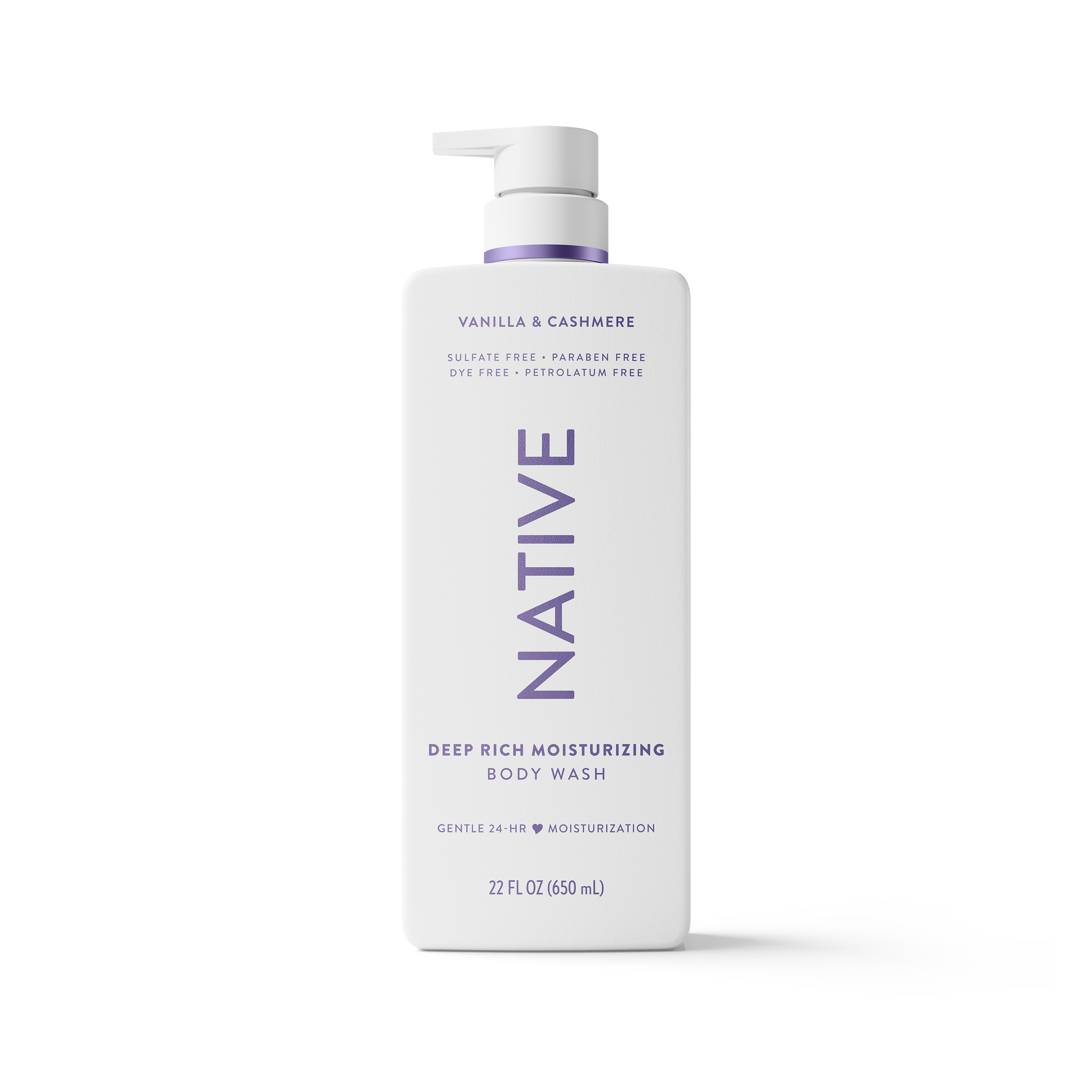 Moisturizing Body Wash
