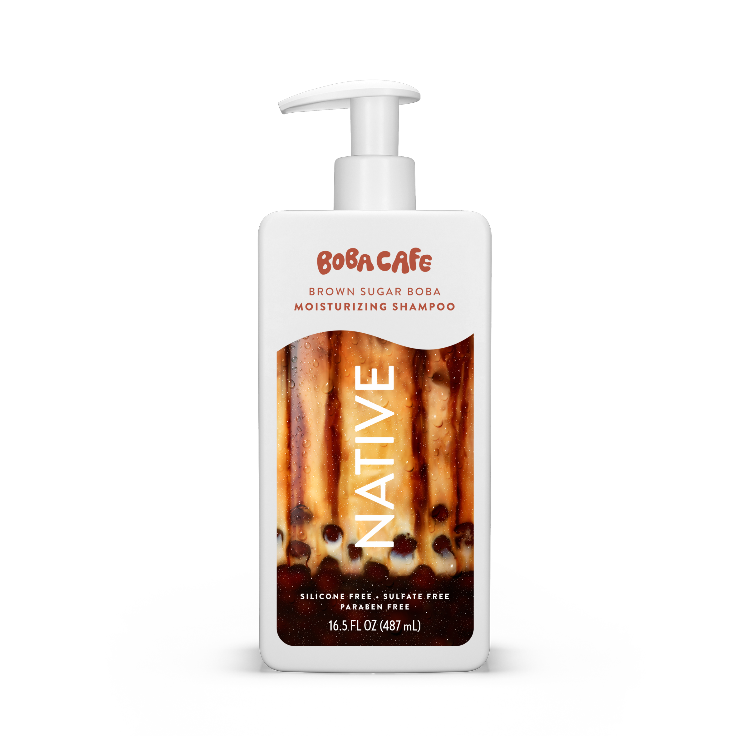 Moisturizing Shampoo