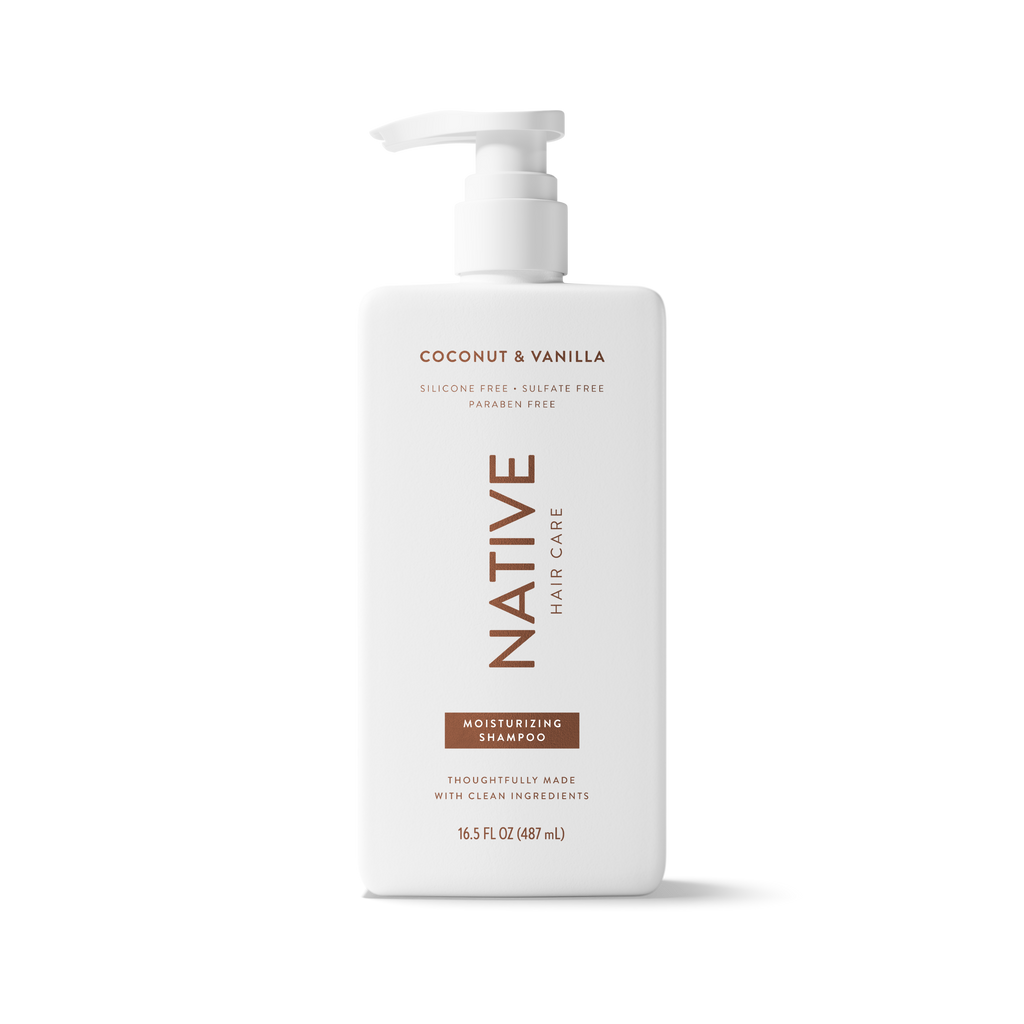 Moisturizing Shampoo