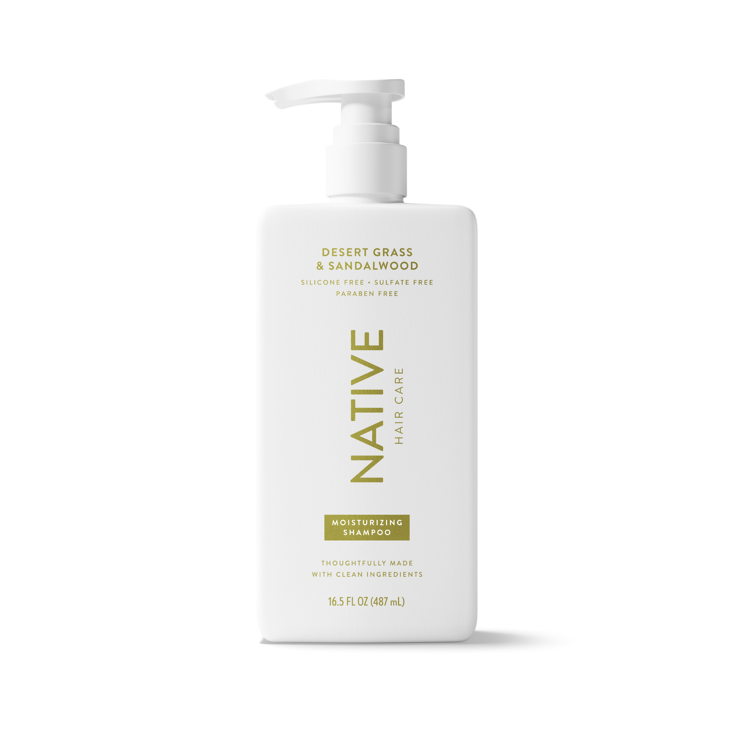 Moisturizing Shampoo