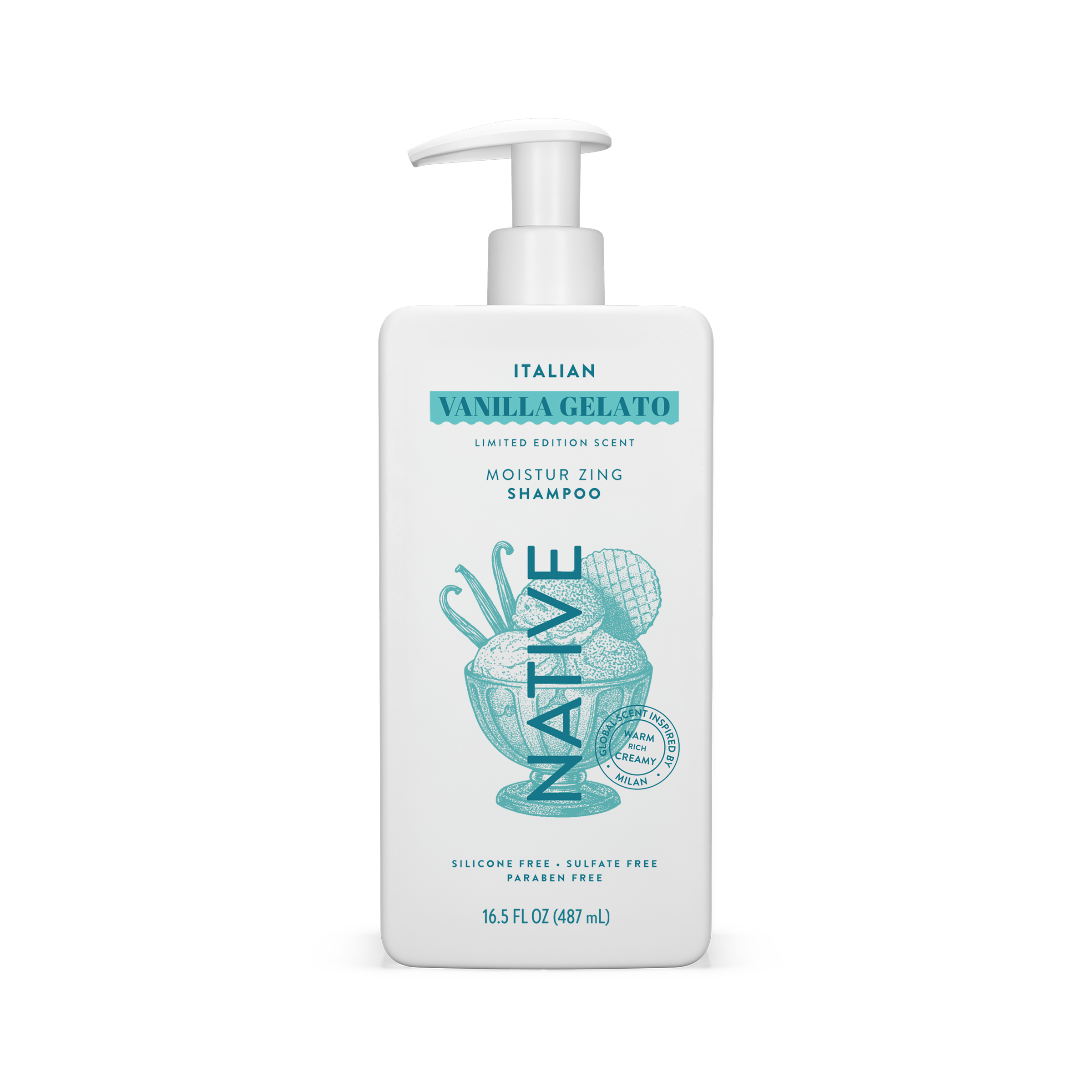 Moisturizing Shampoo