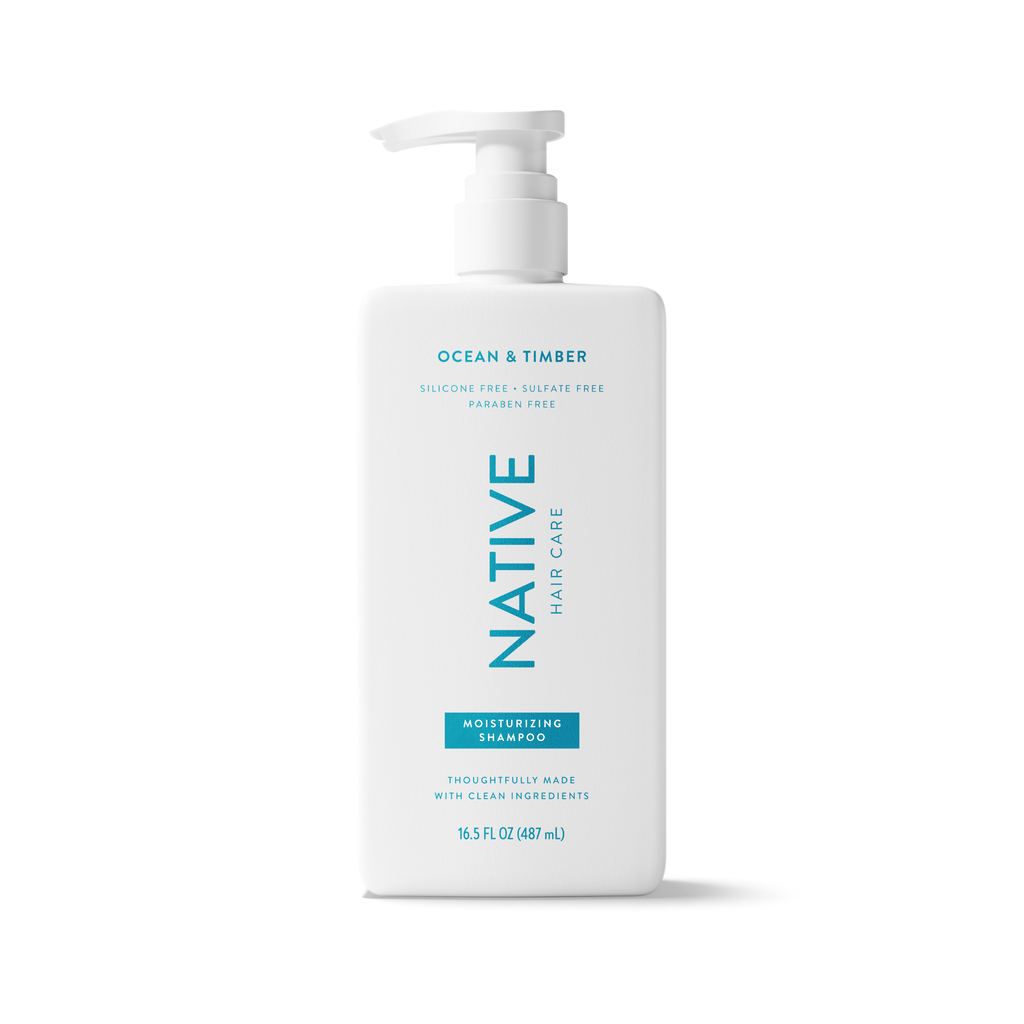 Moisturizing Shampoo