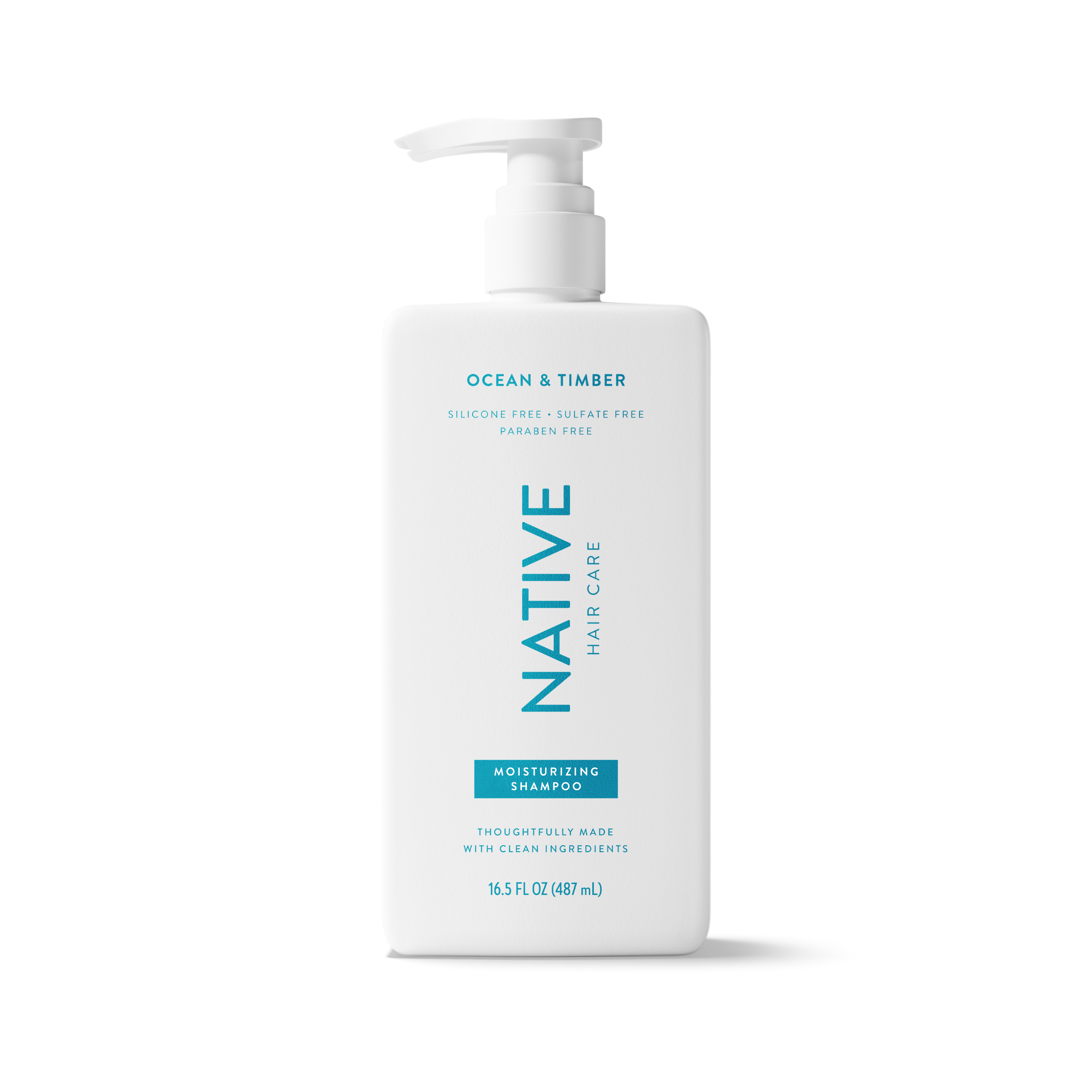 Moisturizing Shampoo