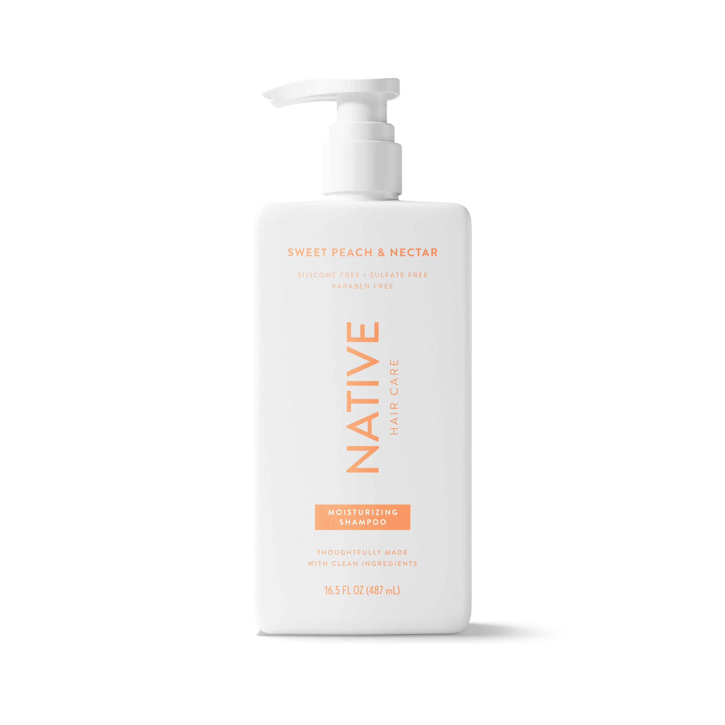 Moisturizing Shampoo