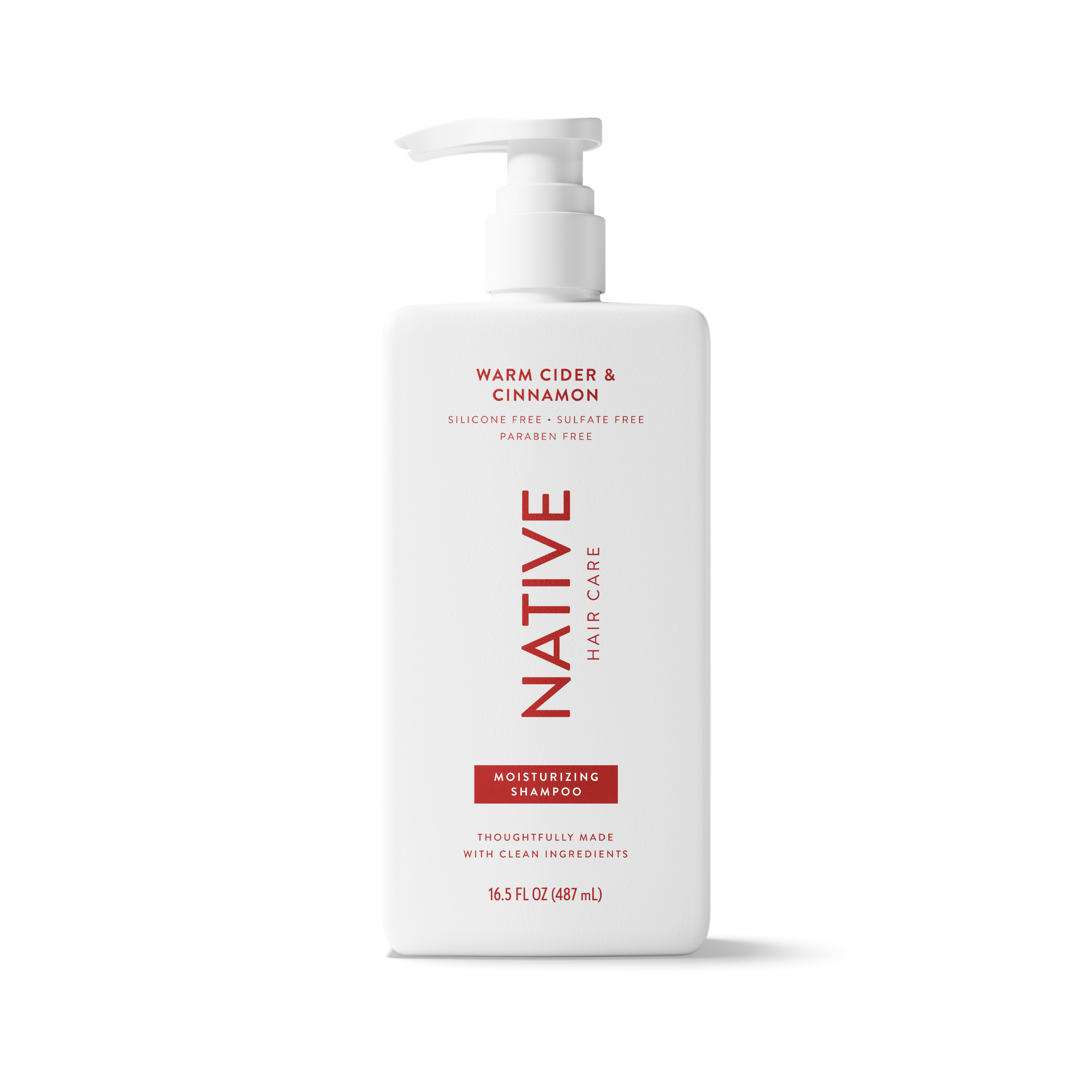 Moisturizing Shampoo