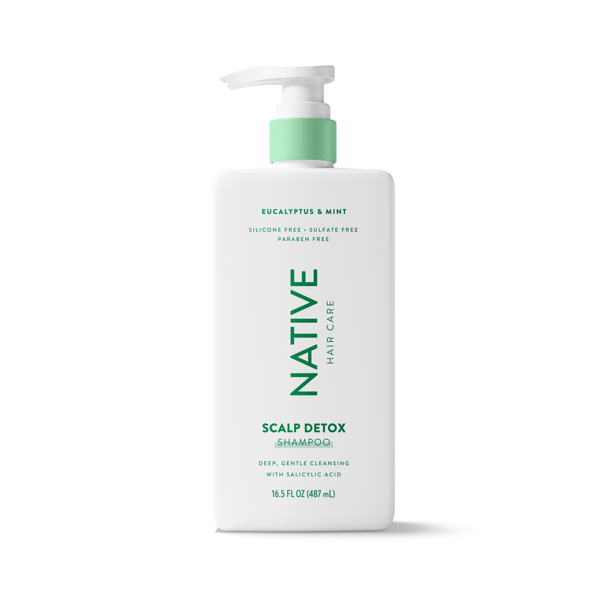 Scalp Detox Shampoo
