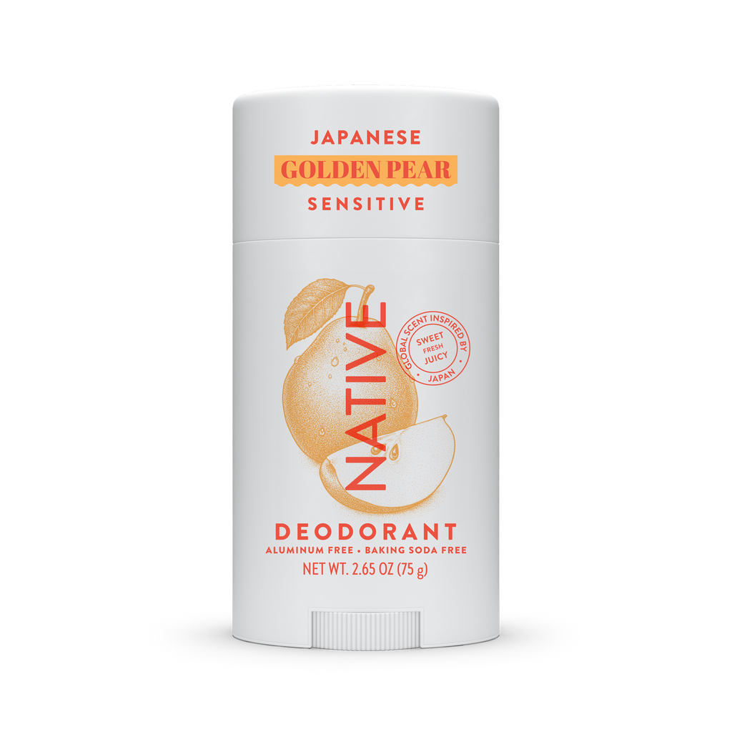 Sensitive Deodorant Stick