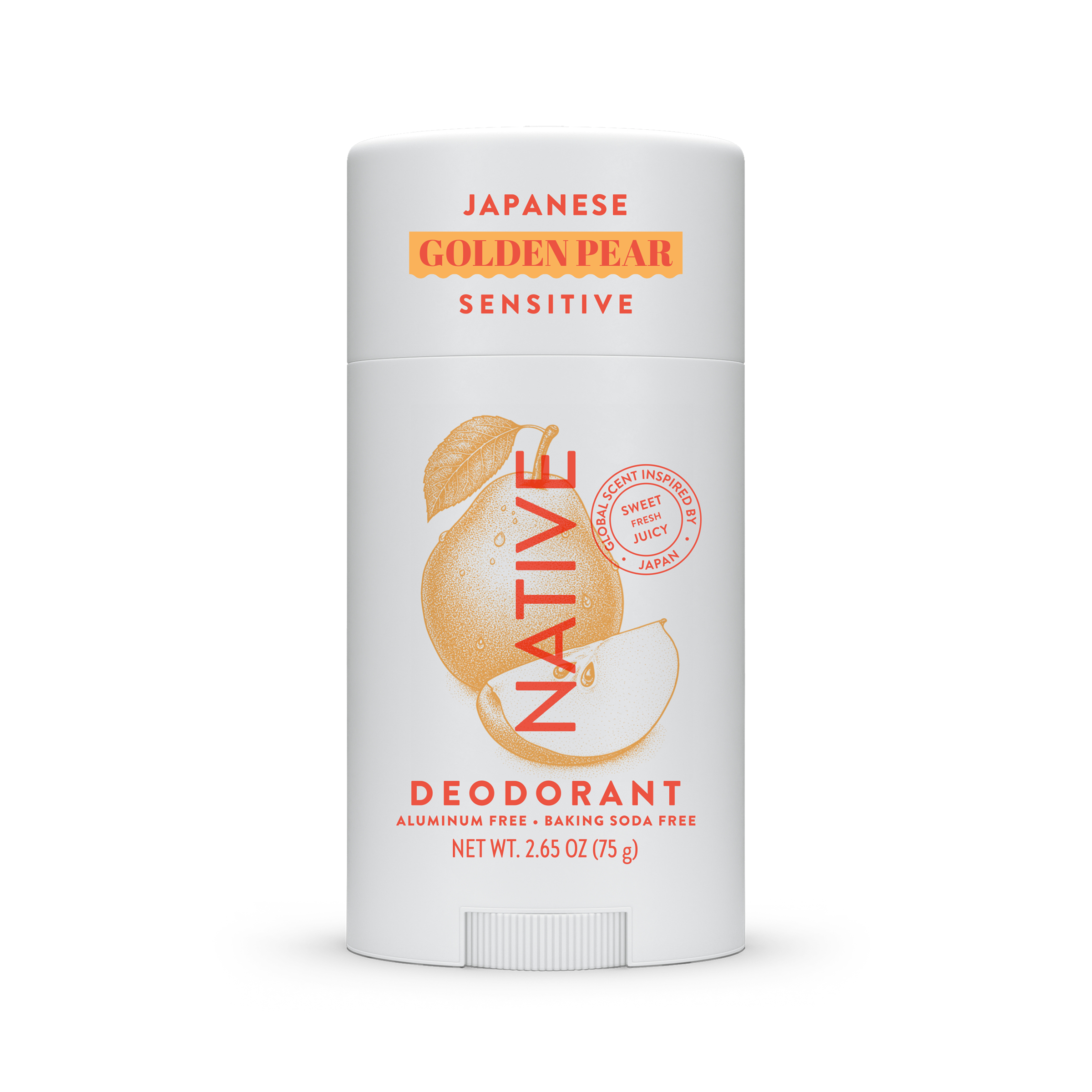 Sensitive Deodorant Stick