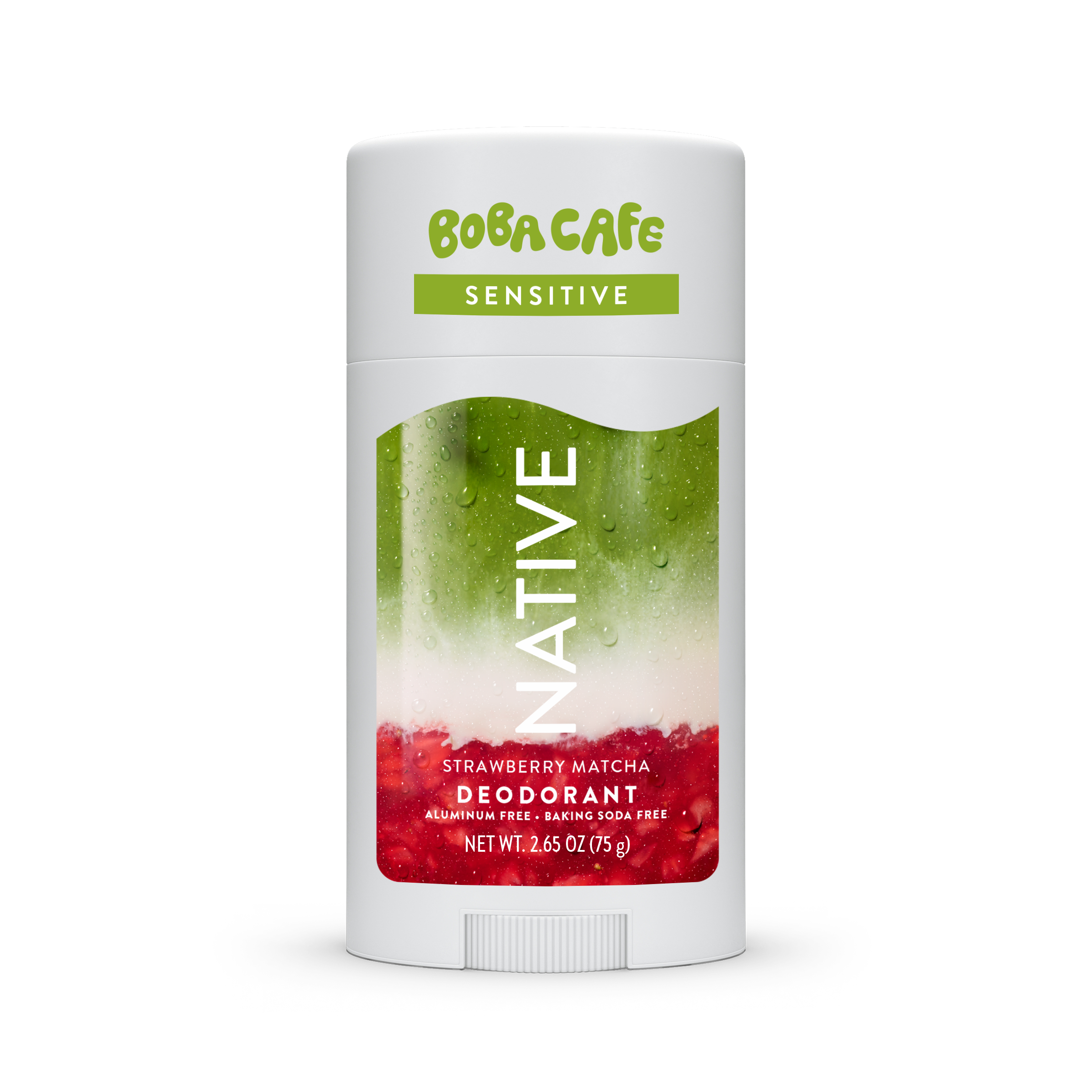 Sensitive Deodorant Stick
