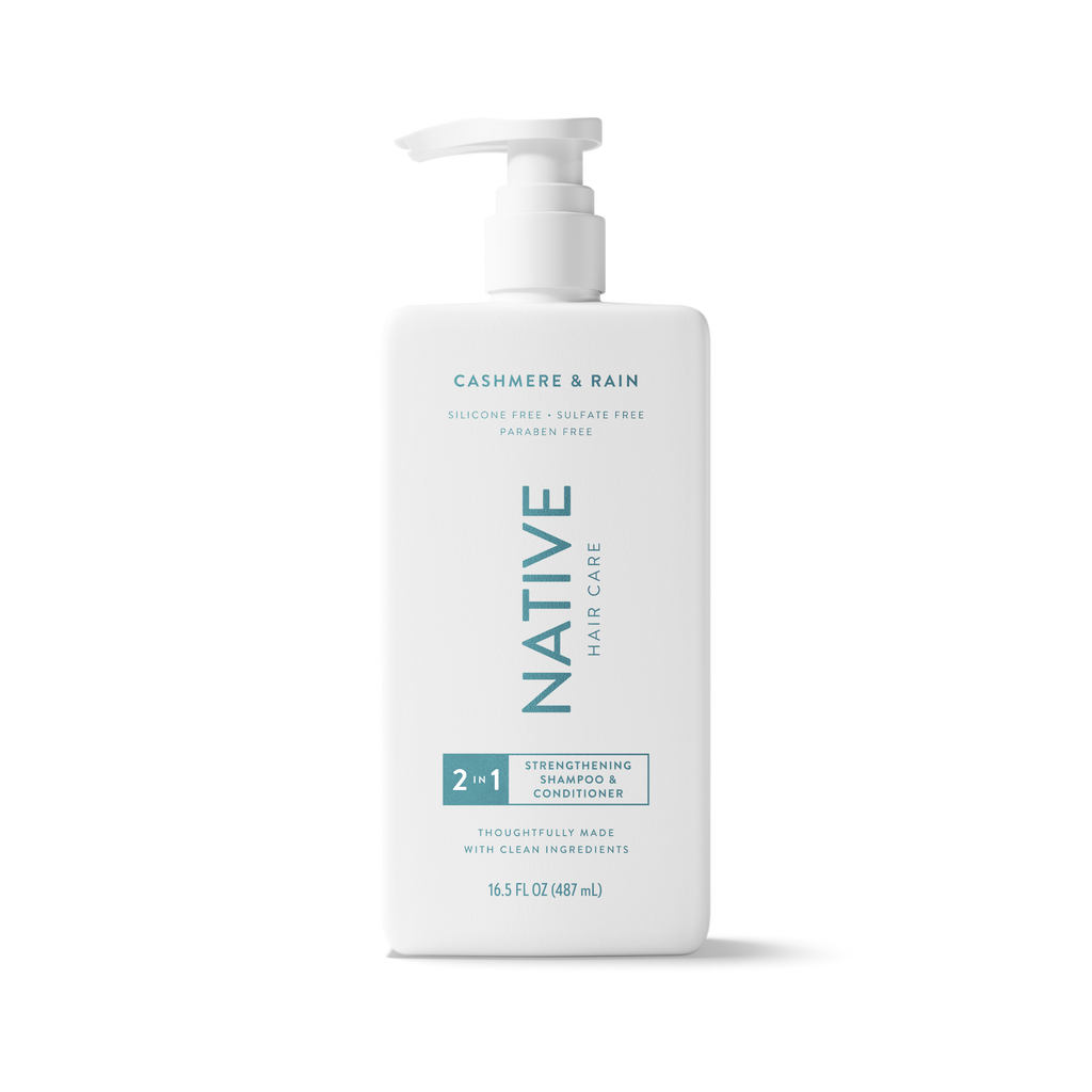 Strengthening 2-in-1 Shampoo & Conditioner