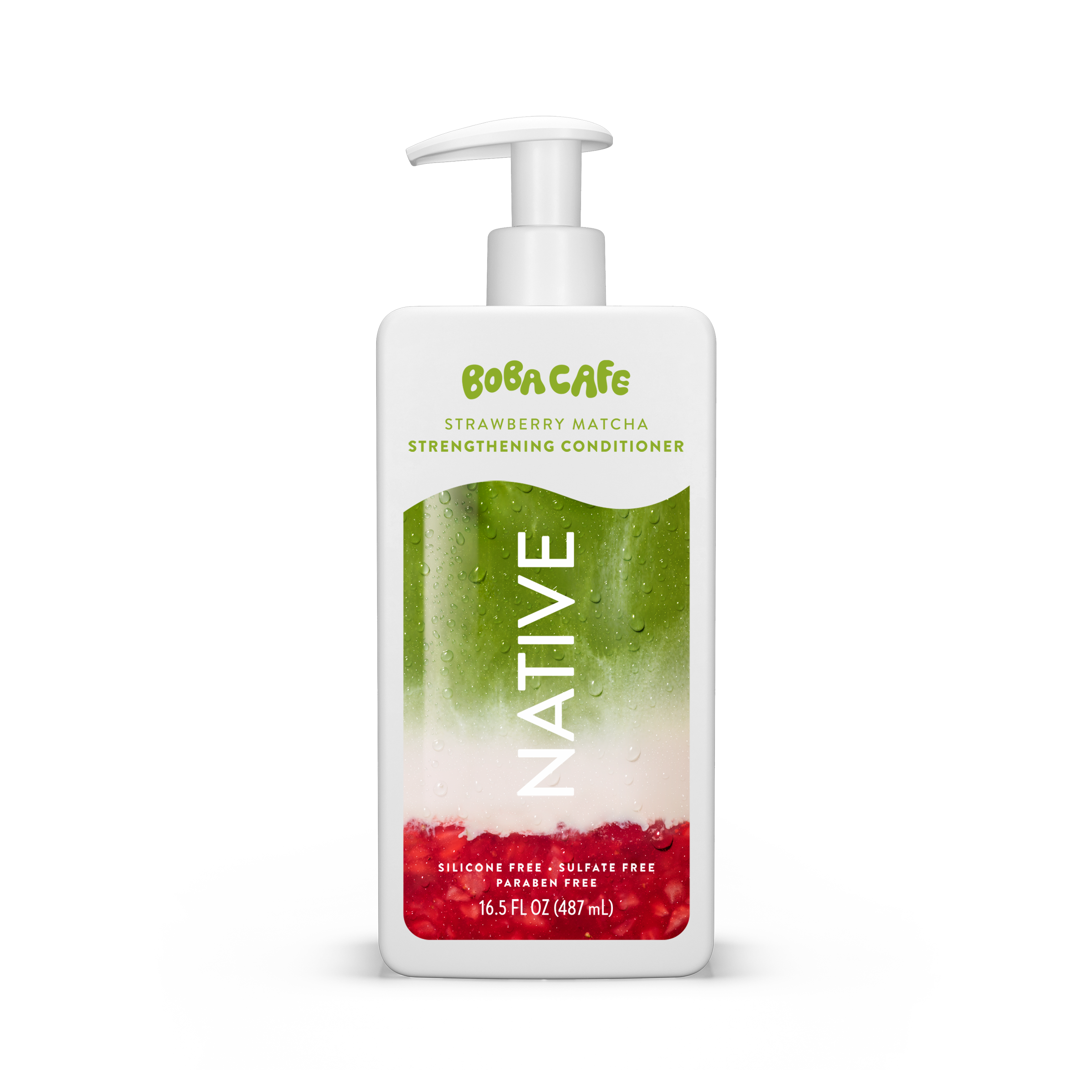 Strengthening Conditioner