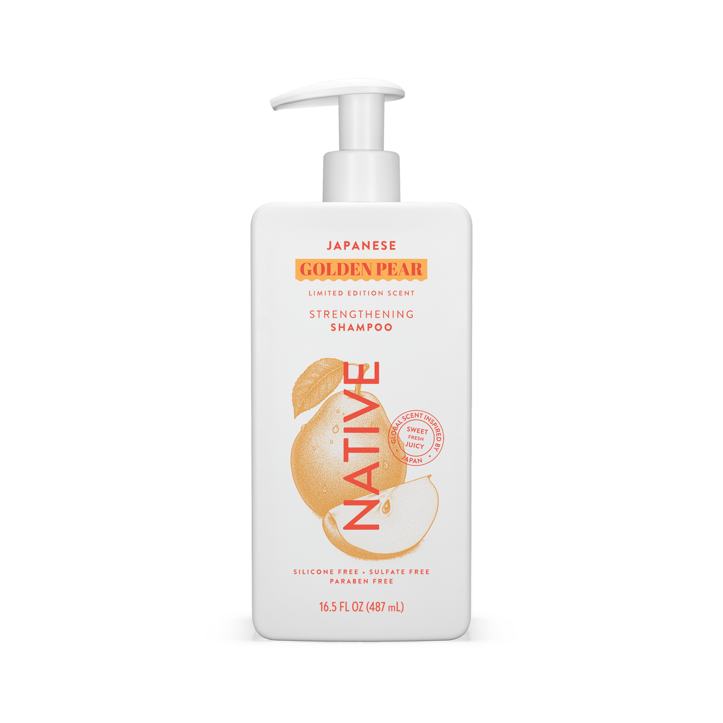Strengthening Shampoo