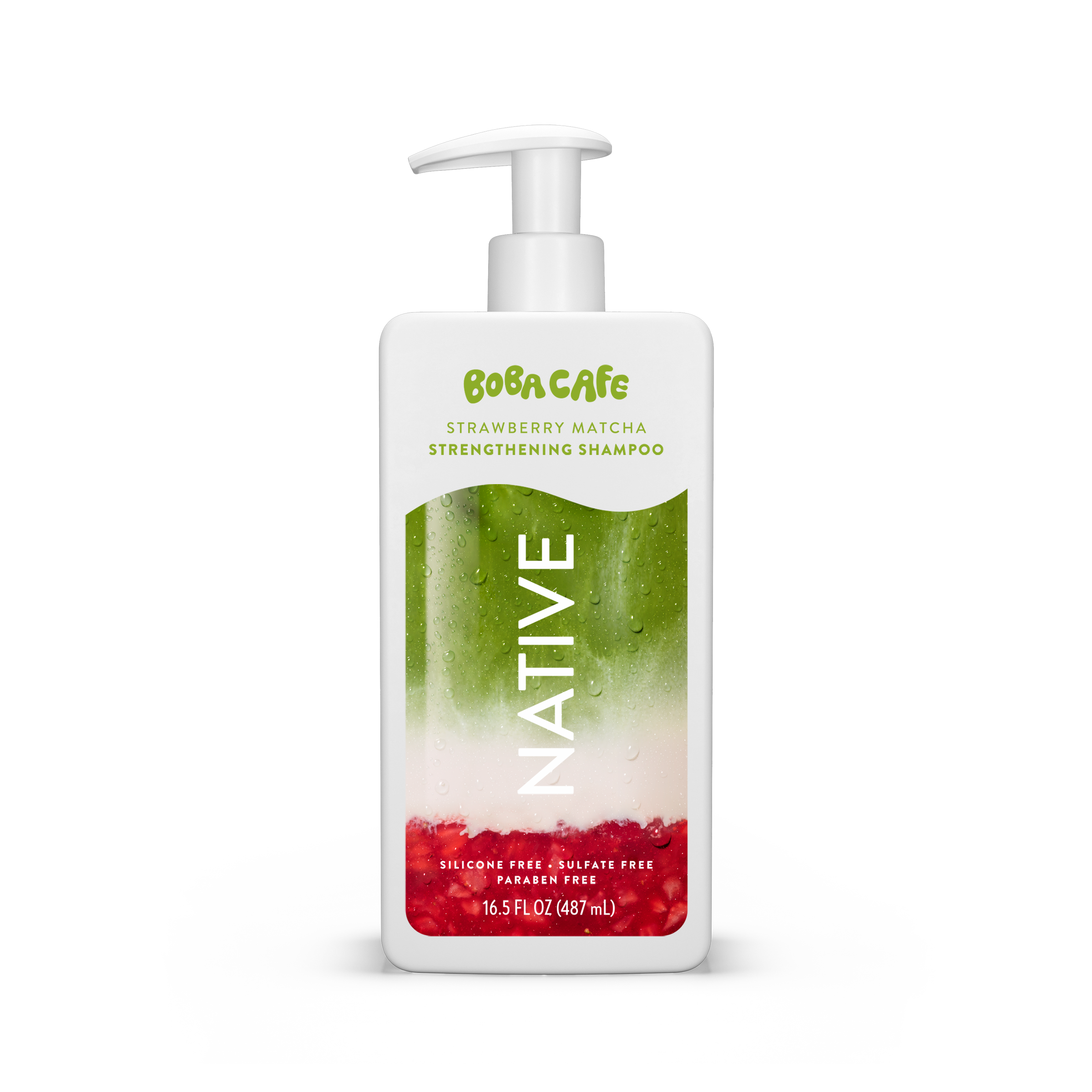 Strengthening Shampoo