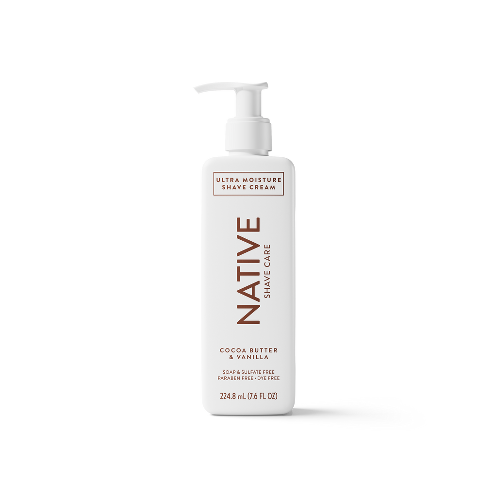 Ultra Moisture Shave Cream