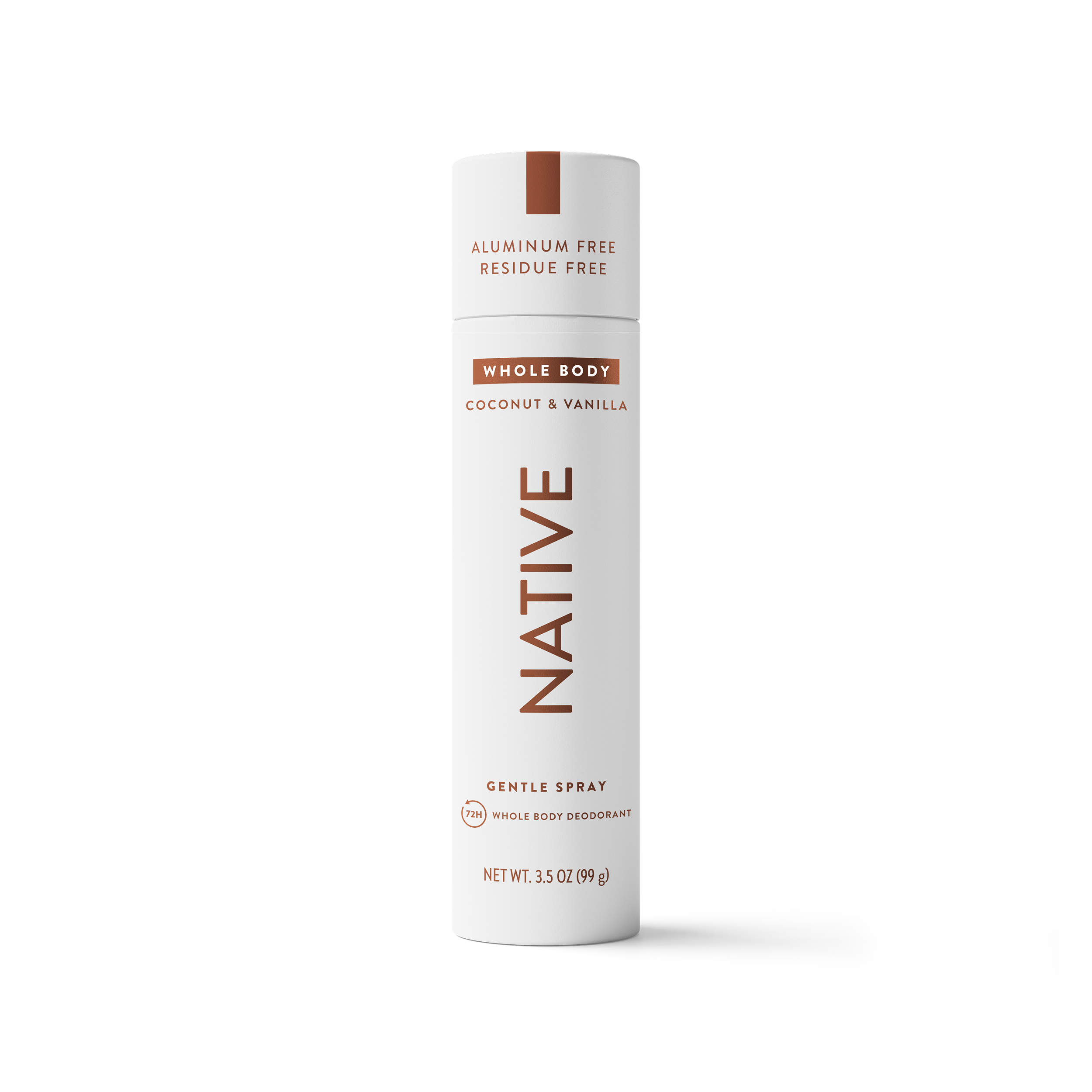 Whole Body Deodorant Spray