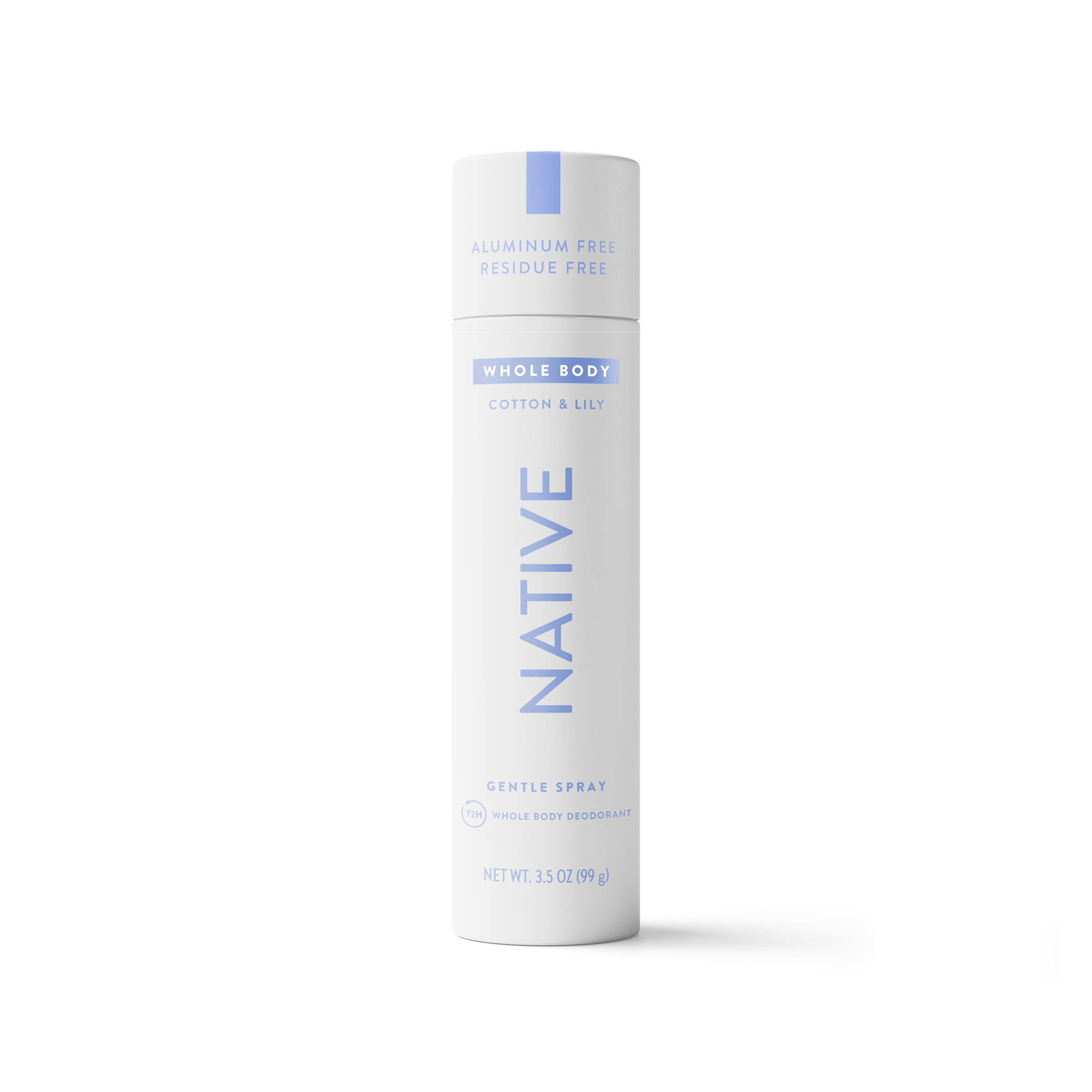 Whole Body Deodorant Spray