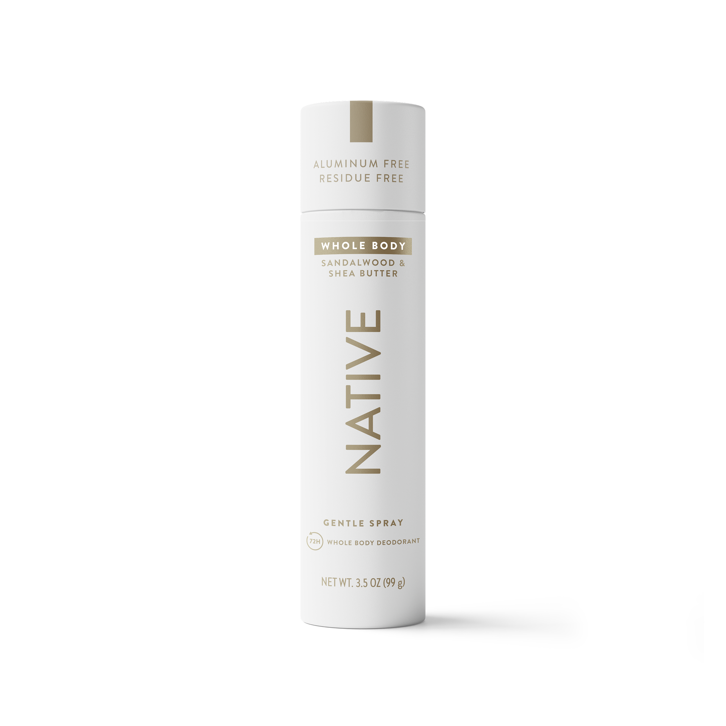 Whole Body Deodorant Spray