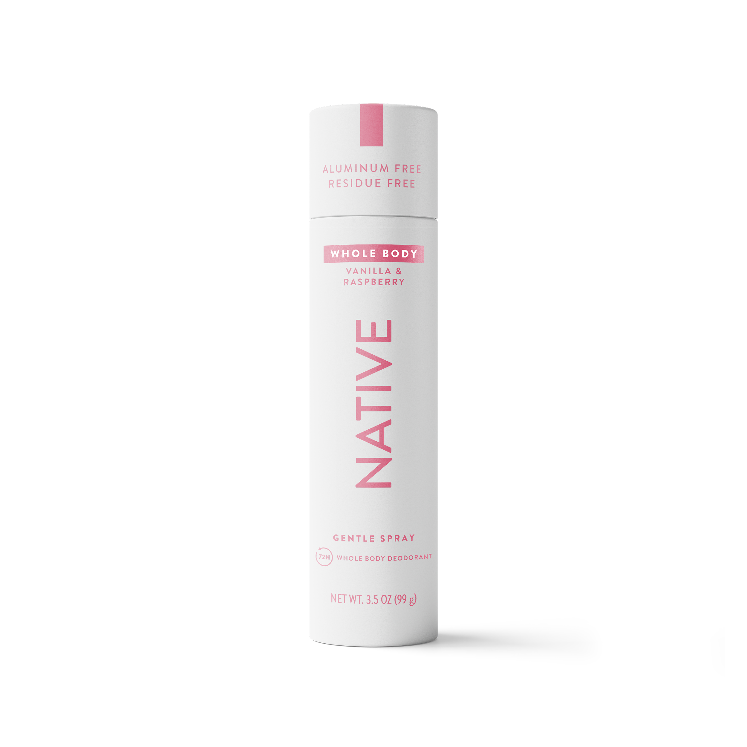 Whole Body Deodorant Spray