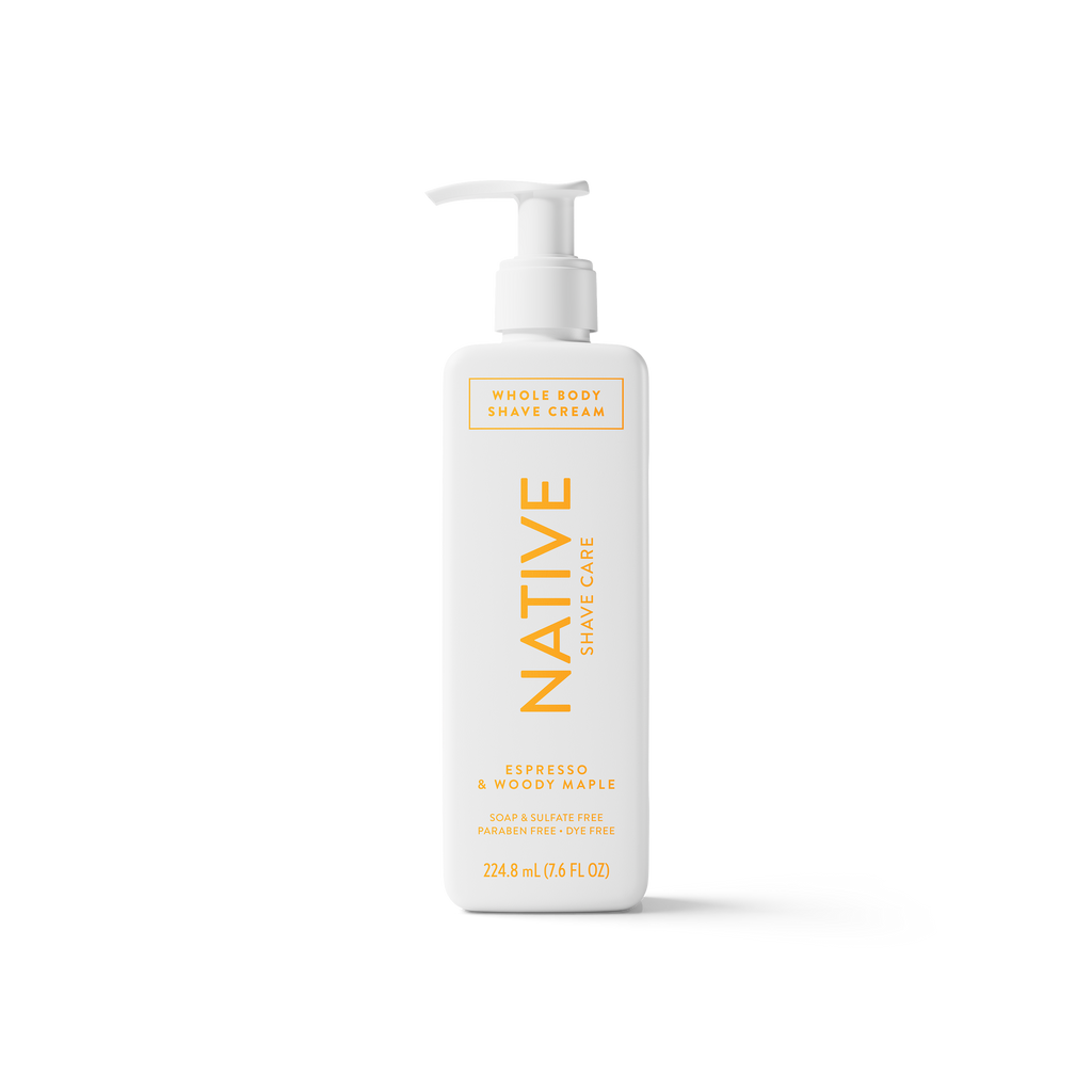 Whole Body Shave Cream