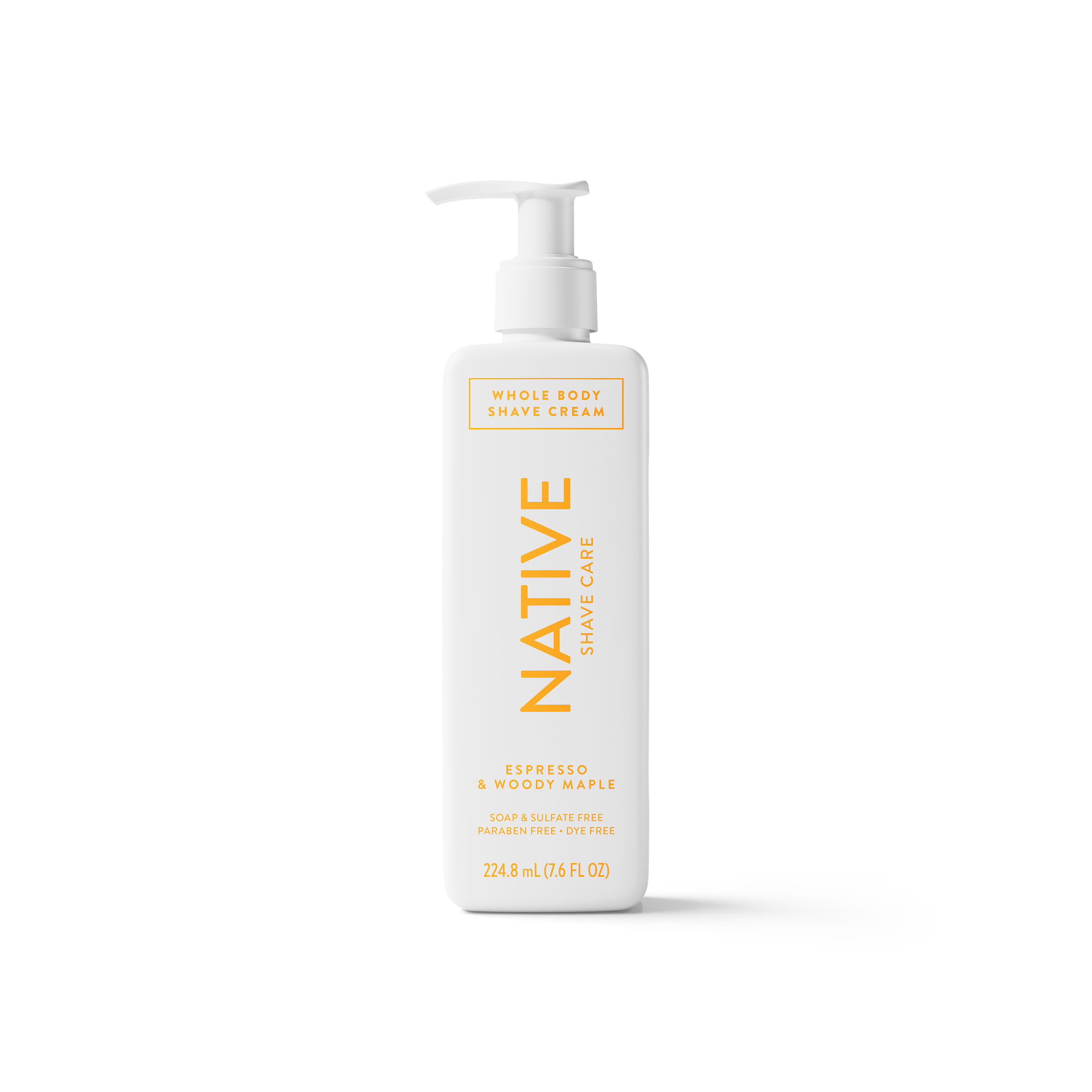Whole Body Shave Cream