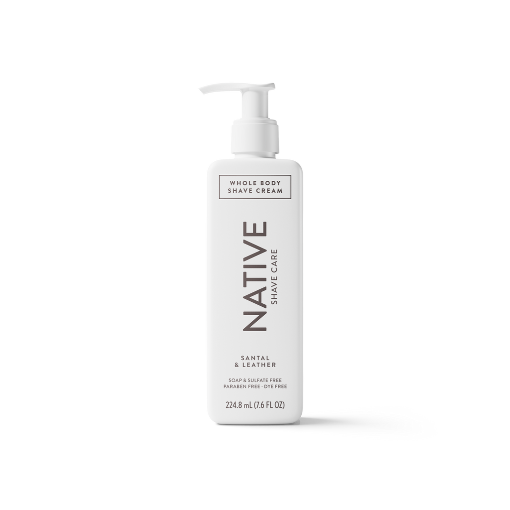 Whole Body Shave Cream