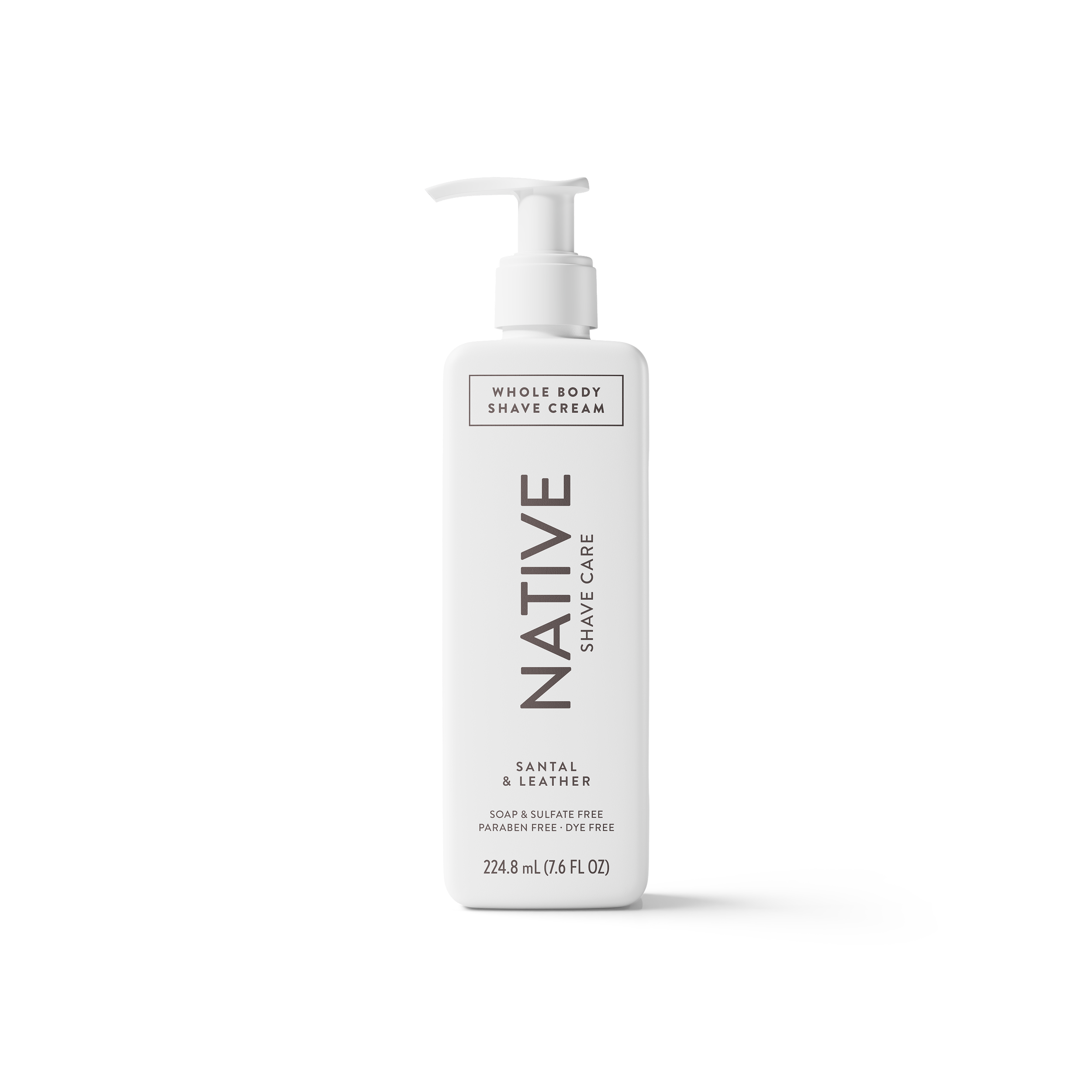 Whole Body Shave Cream